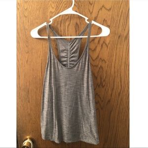 Lululemon sexy grey tank 6